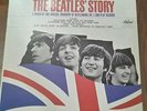 THE BEATLES STORY - Double Vinyl Album - Apple STBO 2222 - 1971 - Gateford - USA