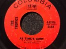 The Tropics As Time's Gone original psych 45 HEAR IT