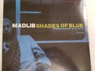 Shades of Blue by Madlib (Vinyl, Jun-2003, 2 Discs, Blue Note (Label))