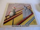 Black Sabbath, Technical Ecstasy, Vinyl LP, 1976 MELYS, 1st press, insert EX+/NM