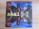 SHAI - If I Ever Fall In Love 10 Tracks 1993 Korea Orig LP INSERT