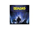 Claudio Simonetti - Demons Original Soundtrack 30th Anniversary Edition Vinyl LP