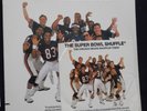 Super Bowl Shuffle Chicago Bears Football Team Album LP & 45 & Picture Sleeve PS