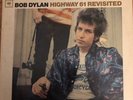 Bob Dylan Highway 61 Revisited LP 1965 LP 360 sound and 2 eye label