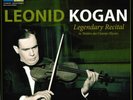 Leonid Kogan-Legendary Recital in Theatre des Champs Elysees Paris BELLE AME LP