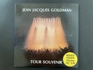 Jean Jacques Goldman-Tour Souvenir KOREA LP INSERT Unplayed Copy Hype Sticker