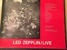 SUPER RARE Led Zeppelin Destroyer 4LP Vinyl Live Box Set