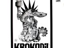 Krokodil ?– Krokodil LP, Album  Germany 1969 LBS 83 306 I  Liberty top first rar