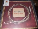NICK DRAKE : FAMILY TREE AUDIOPHILE 2LP 2007 SUNBEAM