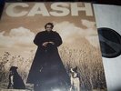 JOHNNY CASH : CASH ORIGINAL LP 1994 AMERICAN RECORDINGS USA