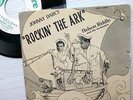 Johnny Darcy Nelson Riddle POP picture sleeve 45  Rockin The Ark Tombstone CT122
