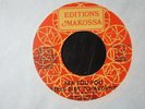 Afro Funk 45 PIERRE DIDY TCHAKOUNTE ma fou fou EDITIONS MAKOSSA