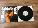 Black Sabbath - Vol 4 Vinyl Album LP UK Nems Press 1976