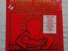 A Very Special Christmas Vinyl LP  1987  EXC Factory Shrink w/ Hype