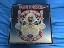 Iron maiden THE FIRST TEN YEARS 1990 UK 10 X 12