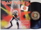 IRON MAIDEN - Maiden Japan Mini-LP (US Press on CAPITOL, w/Paul Di'anno) M--