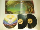 MASAYOSHI TAKANAKA: The Rainbow Goblins- Double LP w/ all Inserts: 1st Ed in NM
