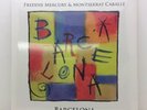 FREDDIE MERCURY & MONTSERRAT CABALLE - Barcelona(UK 2012 SEALED VINYL ALBUM )