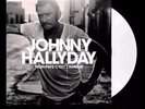 Johnny Hallyday Vinyle Blanc Collector Mon Pays C'est L'Amour Neuf