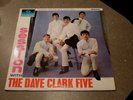 The Dave Clark Five ?– Session With The Dave Clark Five UK mono lp NEAR MINT