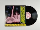 MY LIFE WITH THE THRILL KILL KULT Sexplosion LP WAX7163 US1991 VG+ Industrial 2E