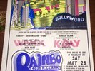 WBMX ORIGINAL 1986 CHICAGO HOUSE MUSIC FLYER