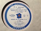 WILLI BOSKOWSKY KRAUS MOZART VIOLIN K403 K55 K27 K6 DF 20008 FRENCH DISCOPHILES