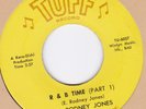 E.RODNEY JONES-R&B time part1 /part 2   TUFF 418  GREAT SOUL 45