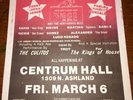 WBMX ORIGINAL 1986 CHICAGO HOUSE MUSIC FLYER