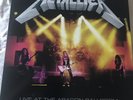 Metallica Live At Aragon Ballroom Chicago, Il. May 25th 1986 VINYL