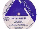 Noise Factory - The Capsule EP - 3rd Party - 1993 #51442