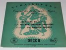 Decca LXT 2509 ED1 Tchaikovsky Violin Concerto Ruggiero Ricco Sargent MINT