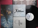 XMAL DEUTSCHLAND-VIVA. UK LP.PHONOGRAM/XMAL P1.1987 1st Press C/W Inner Promo NM