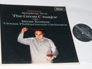 Decca SXL 6089 ED2 Schubert Symphony 9 Istvan Kertesz Vienna Philharmonic