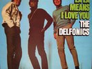 The Delfonics La La Means I Love You NEW OVP Philly Groove Records Vinyl LP
