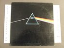 PINK FLOYD THE DARK SIDE OF THE MOON ORIGINAL HARVEST LP W/ POSTER SMAS-11163