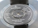 THE BEATLES   ORIGINAL  1966 UK 45  PAPERBACK WRITER    EXCELENT