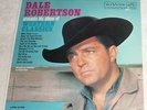 VINYL LP by DALE ROBERTSON presents his album of WESTERN CLASSICS / LPM-2158