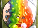 Black Moth Super Rainbow - Dandelion Gum Vinyl LP /1000