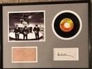 Beatles Autographs Plus “ I Want To Hold Your Hand” 8x10 Photo, COA Included