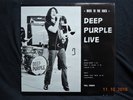 Deep Purple live: Back To The Rock, 12