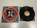 J- KISS ROCK AND ROLL OVER DISCO VINILO LP PORTADA VG +  DISCO VG +