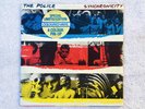 The Police - Synchronicity (1984) Oz Tour Edition Red Vinyl