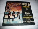 LP Beatles  Something new  (Germany / blue Odeon SMO 73 756)