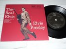 EP Elvis Presley   The Real Elvis   (England / RCA)