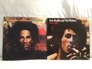 BOB MARLEY & The Wailers - 2 albums - Natty Dread & Catch A Fire - lp vinyl RARE