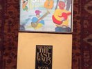 The Band 4 LP LOT:  Music from Big Pink , The Last Waltz - VG+