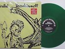 Brutal Verschimmelt - Und Die Zukunft Ist Doch Rot 2xLP GRÜNES VINYL Stosstrupp