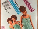 MARTHA & THE VANDELLAS  WATCHOUT   GORDY 920 MONO 1966 LP  SEALED OLD STOCK