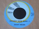 Jimmy Nolen   Swingin' Peter Gunn   Fidelity   R&B / tittyshaker inst 45 HEAR